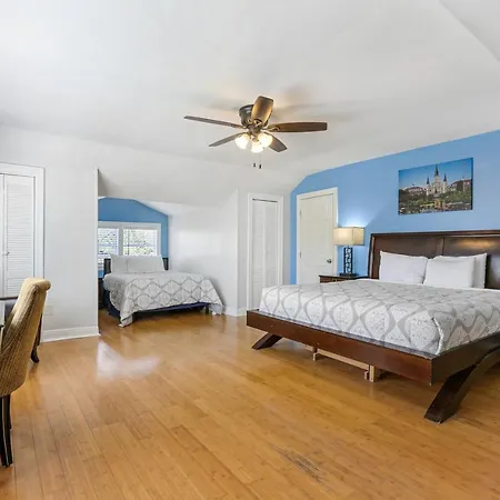 Express Rooms Close To City Amenities New Orleans Exterior photo