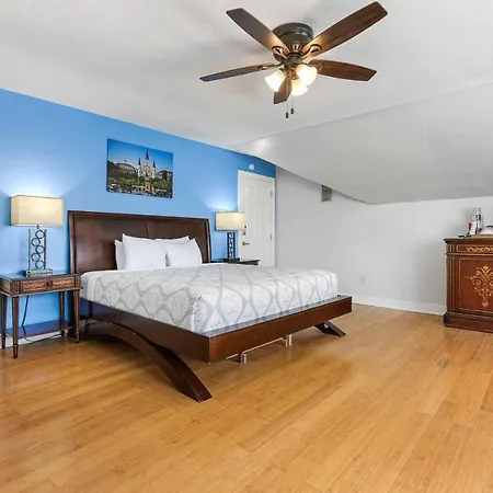 Express Rooms Close To City Amenities New Orleans Exterior photo
