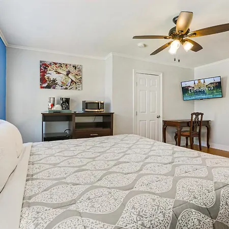 Express Rooms Close To City Amenities New Orleans Exterior photo