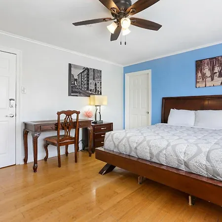 Express Rooms Close To City Amenities New Orleans Exterior photo