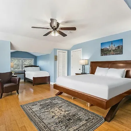 Express Rooms Close To City Amenities New Orleans Exterior photo