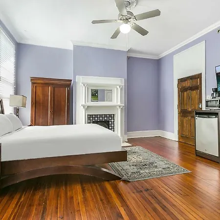 Express Rooms Close To City Amenities New Orleans Exterior photo